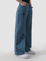 Cross Star Denim