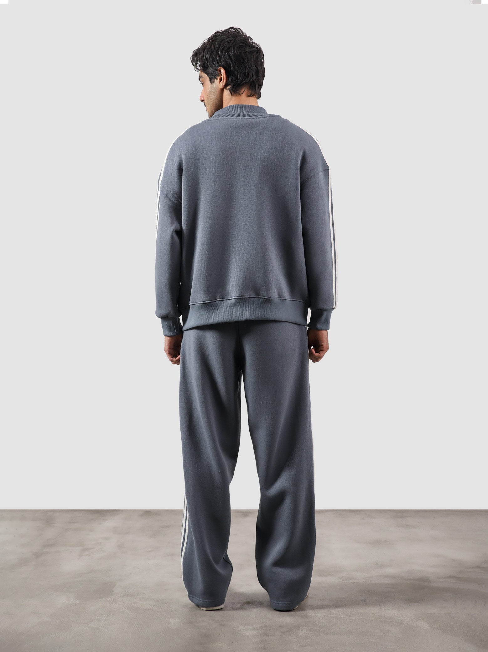 The Heritage Top | Frost Blue