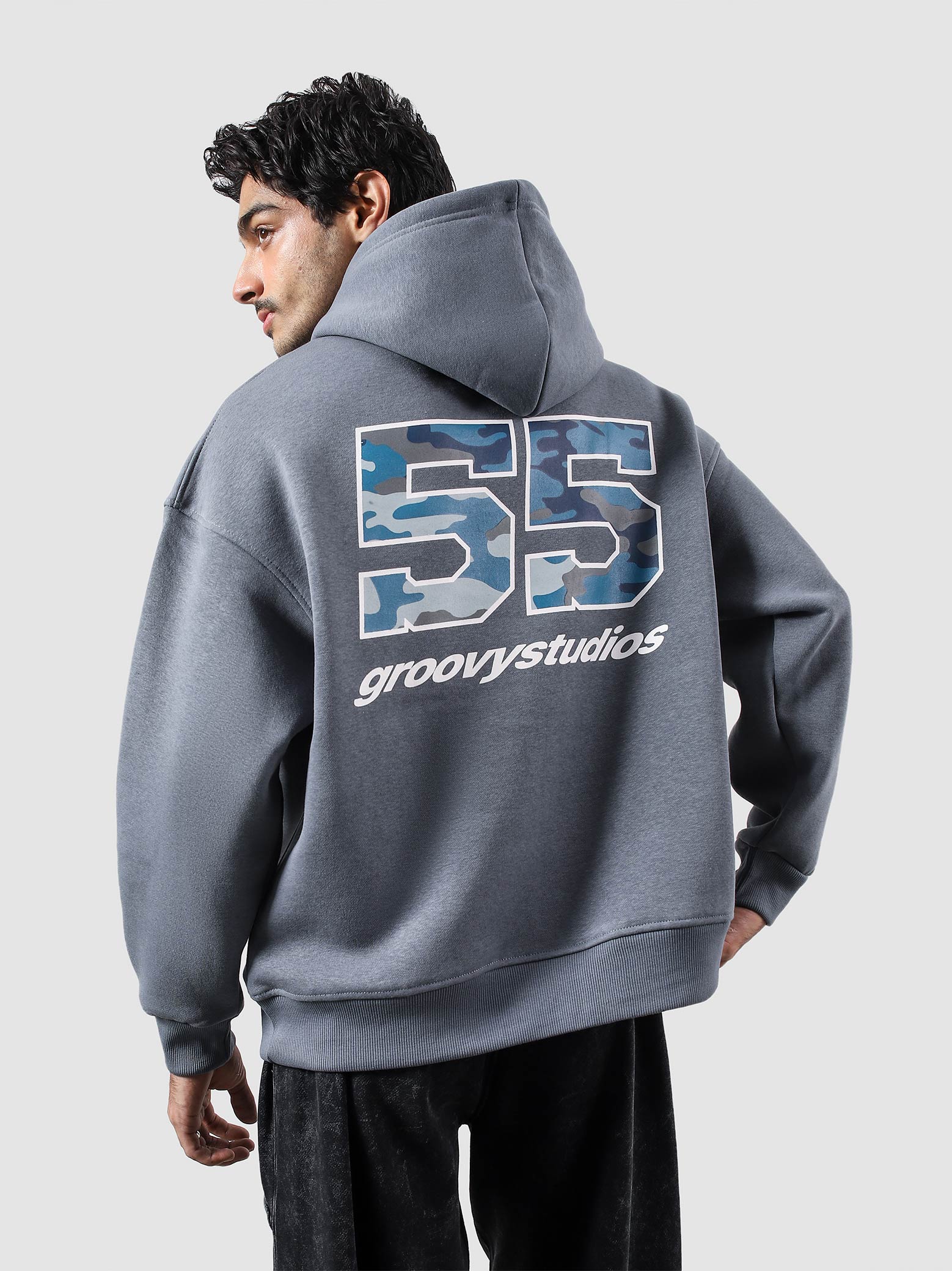 #55 Frost Hoodie
