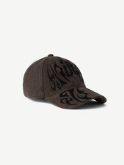 GROOVY RIOT washed cap, all-over graphic print, limited run