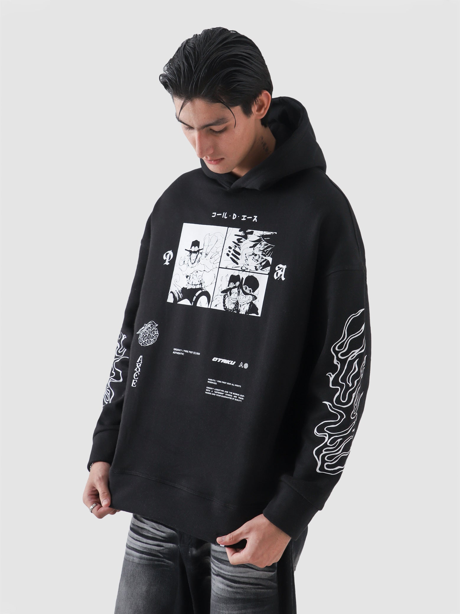 One Piece Hoodie