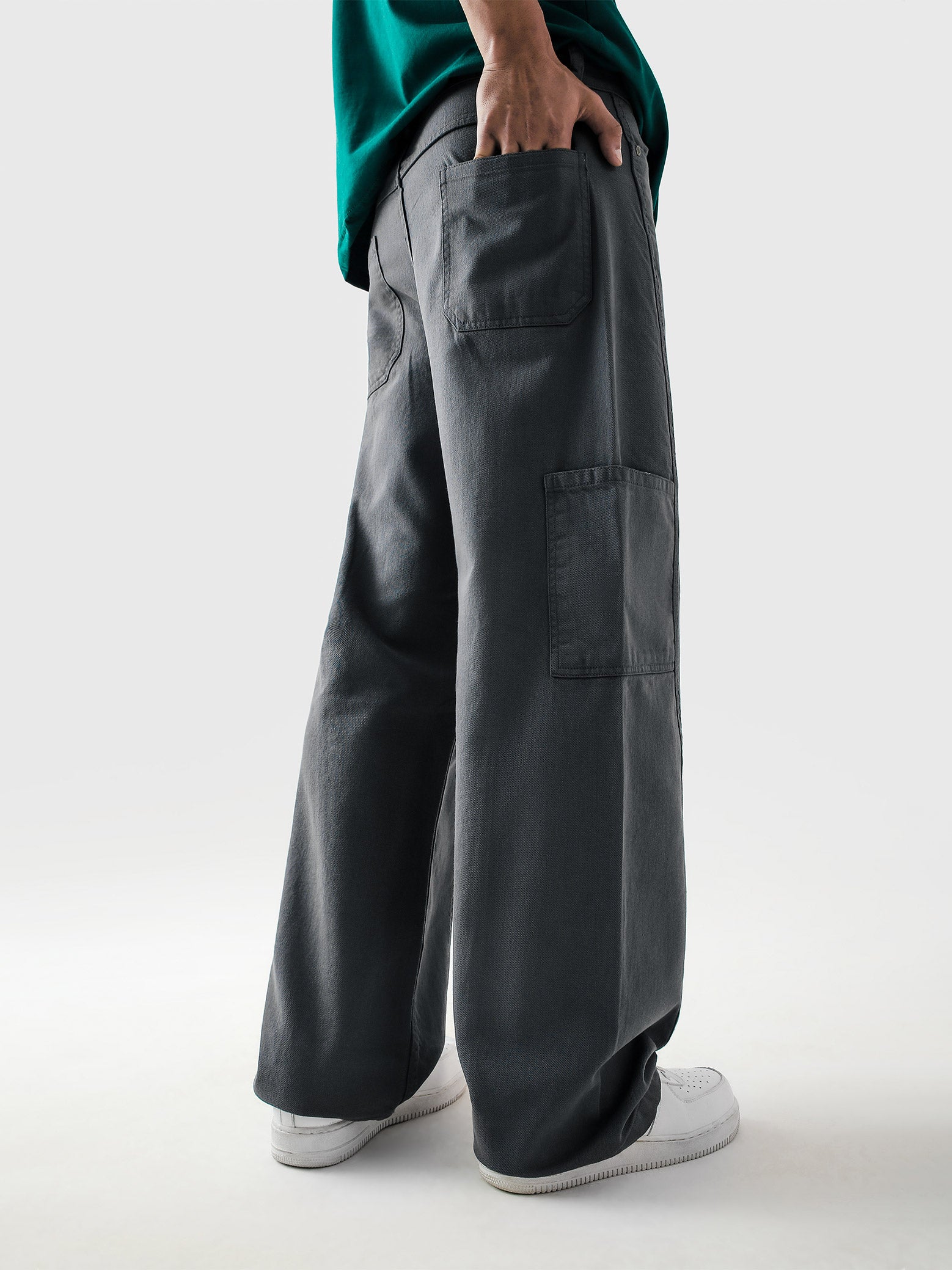 Utility V1 | Grey Cargos