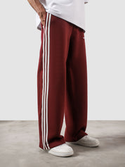 The Heritage Pants | Wine Red