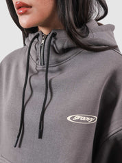 The Utility Top | Granite Grey