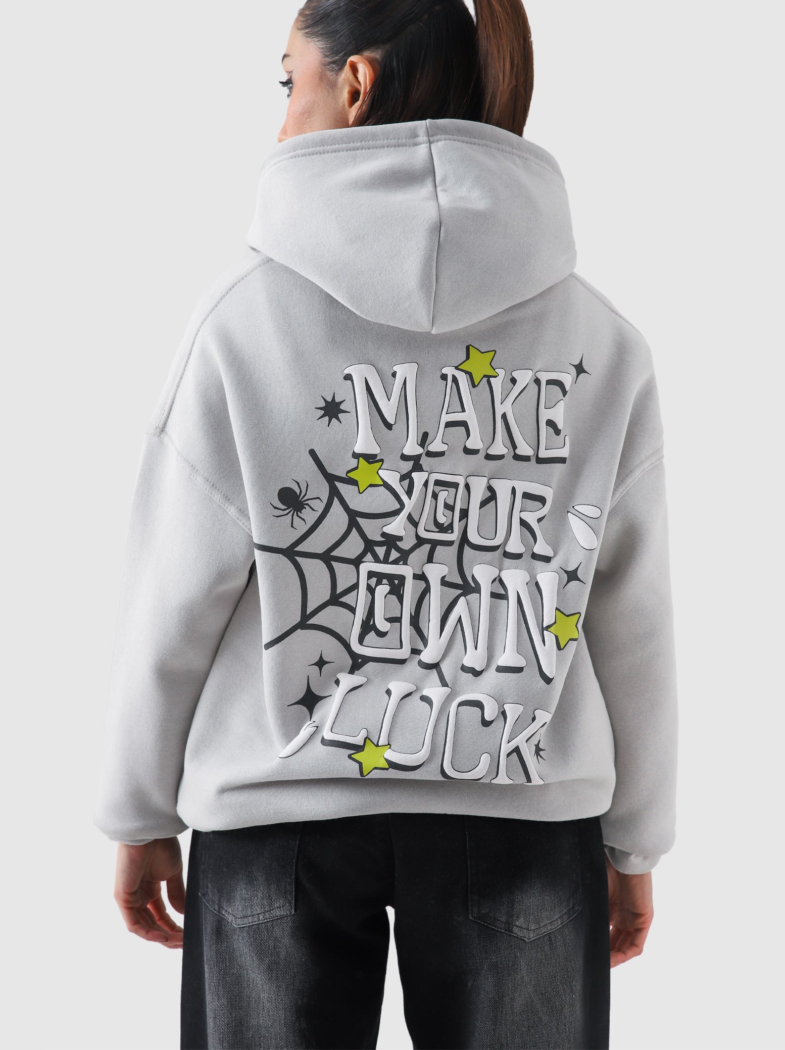 Make Your Own Luck