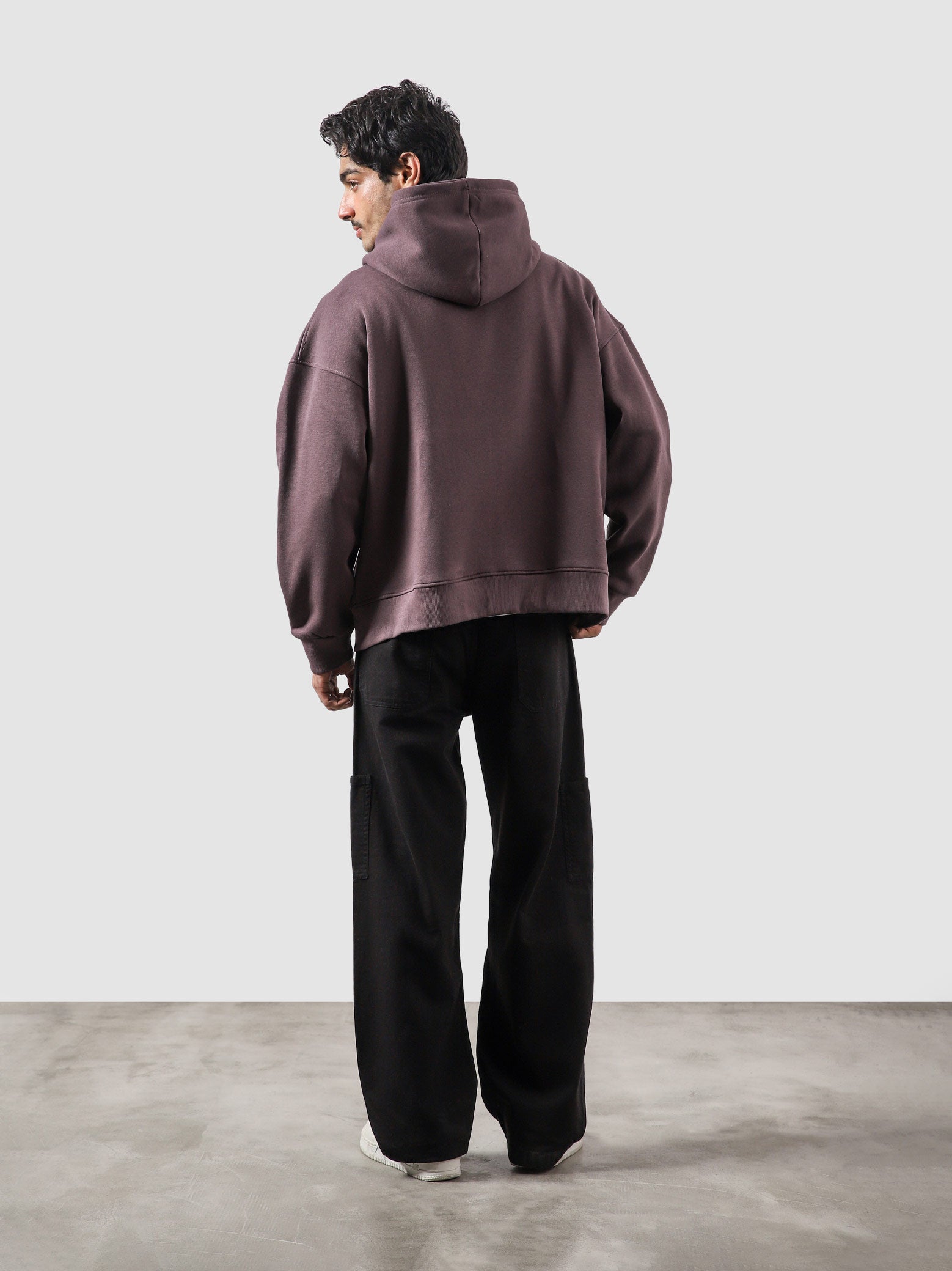 Plum | Essential Zipper