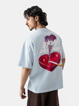 Heart Ashtray Tee