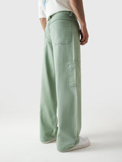 Utility V1 | Mint Green Cargos