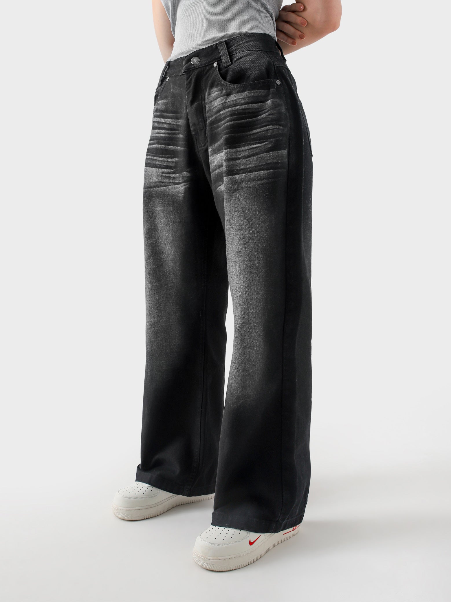 CORE Denim | Washed Black – GROOVY
