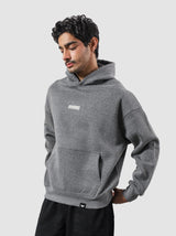 Charcoal Heather Grey Hoodie
