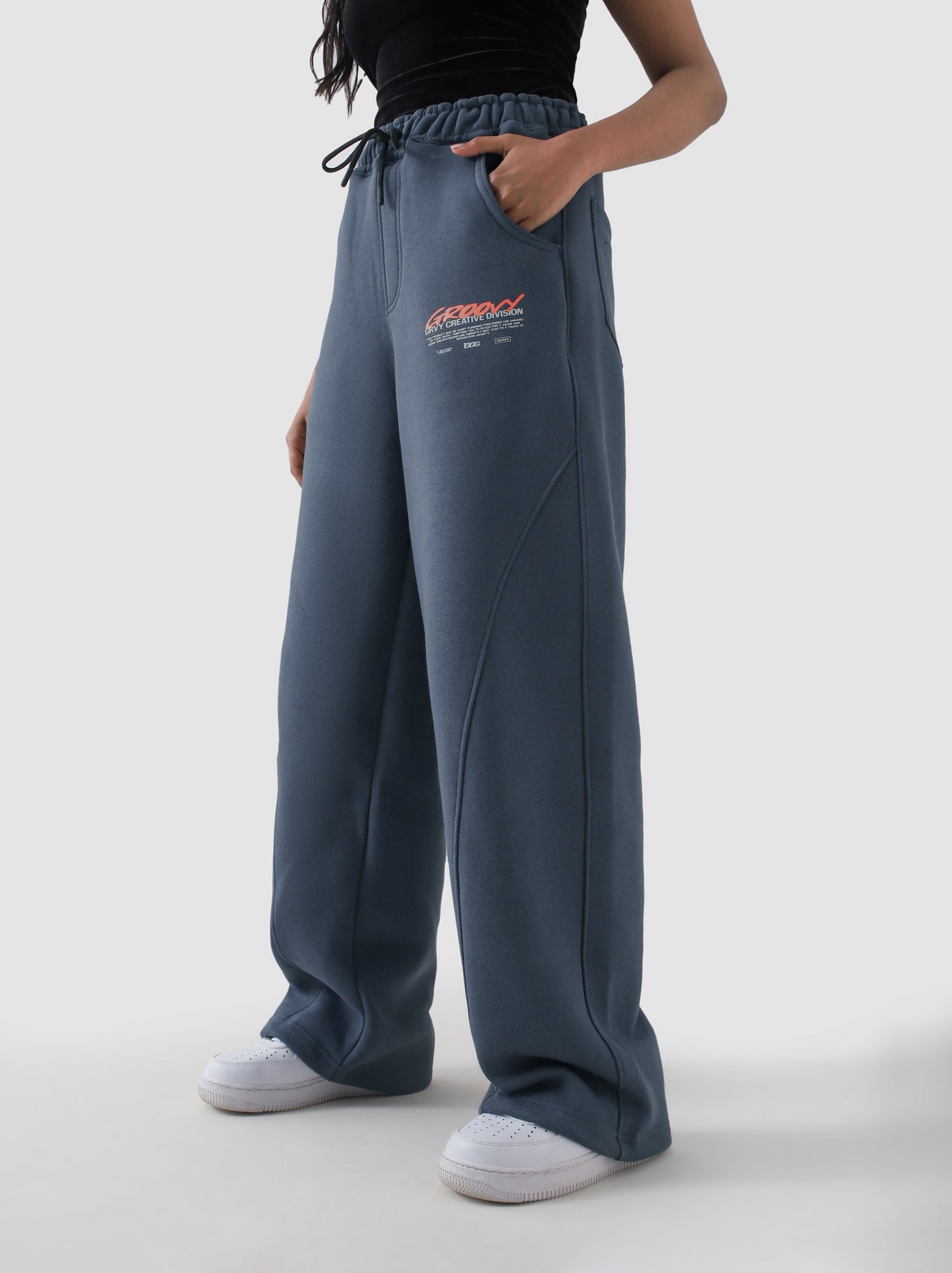 Unity VI - Slate Blue (Winter)