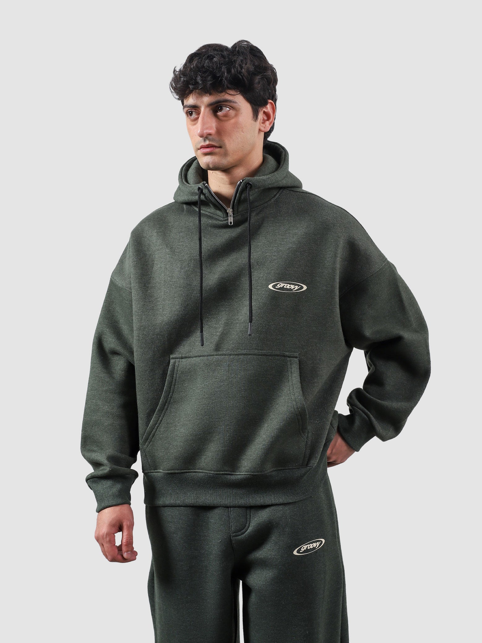 The Utility Top | Heather Green