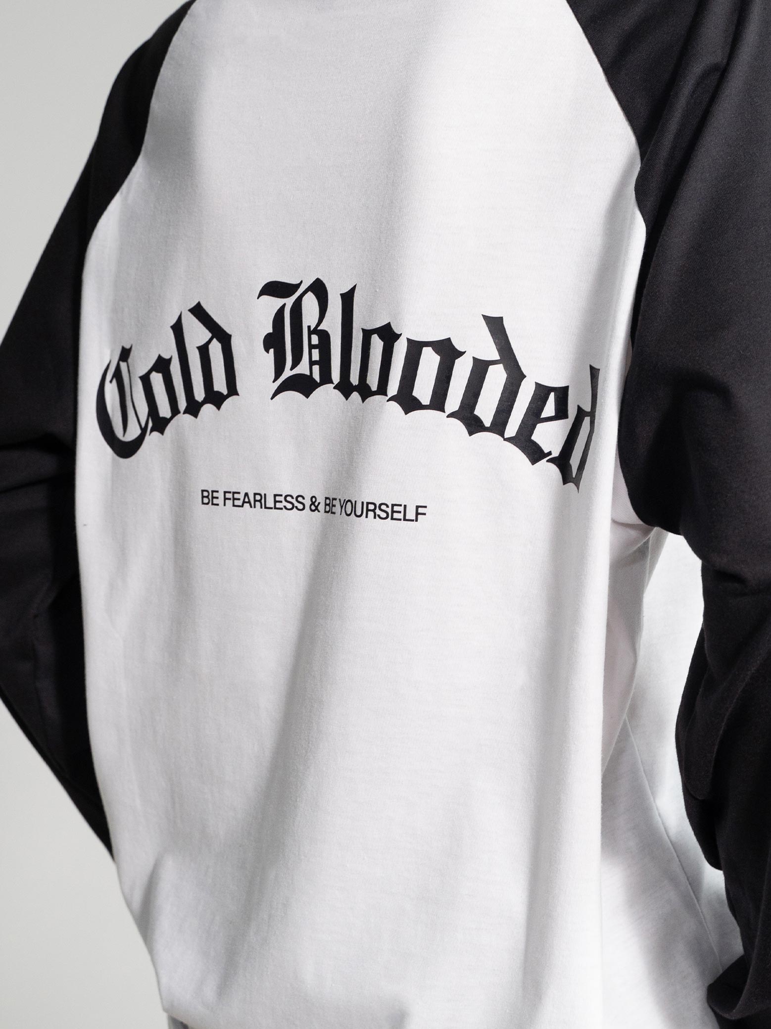 Cold Blooded (Black)