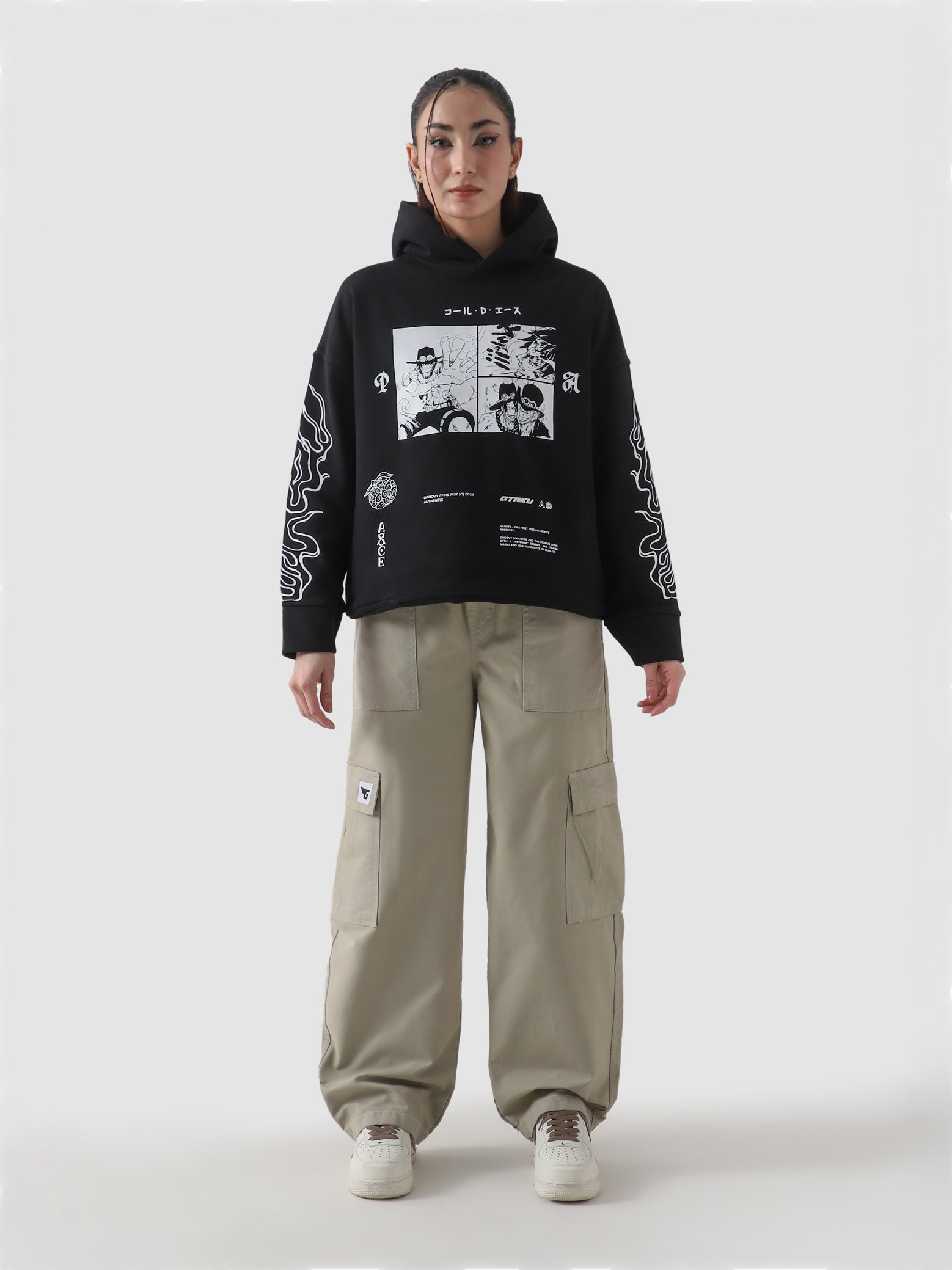 One Piece Hoodie