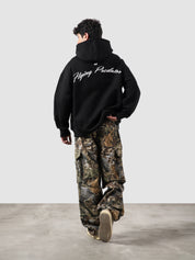 Flying Predator Zipper Hoodie
