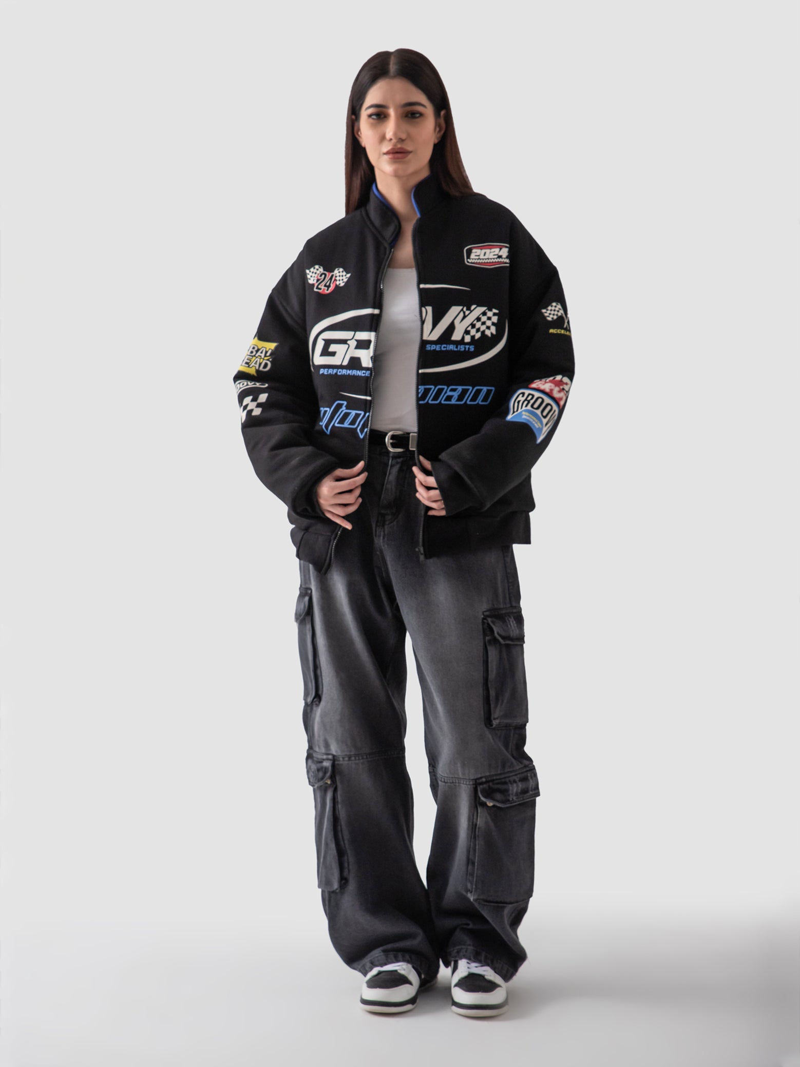 The Racer Jacket