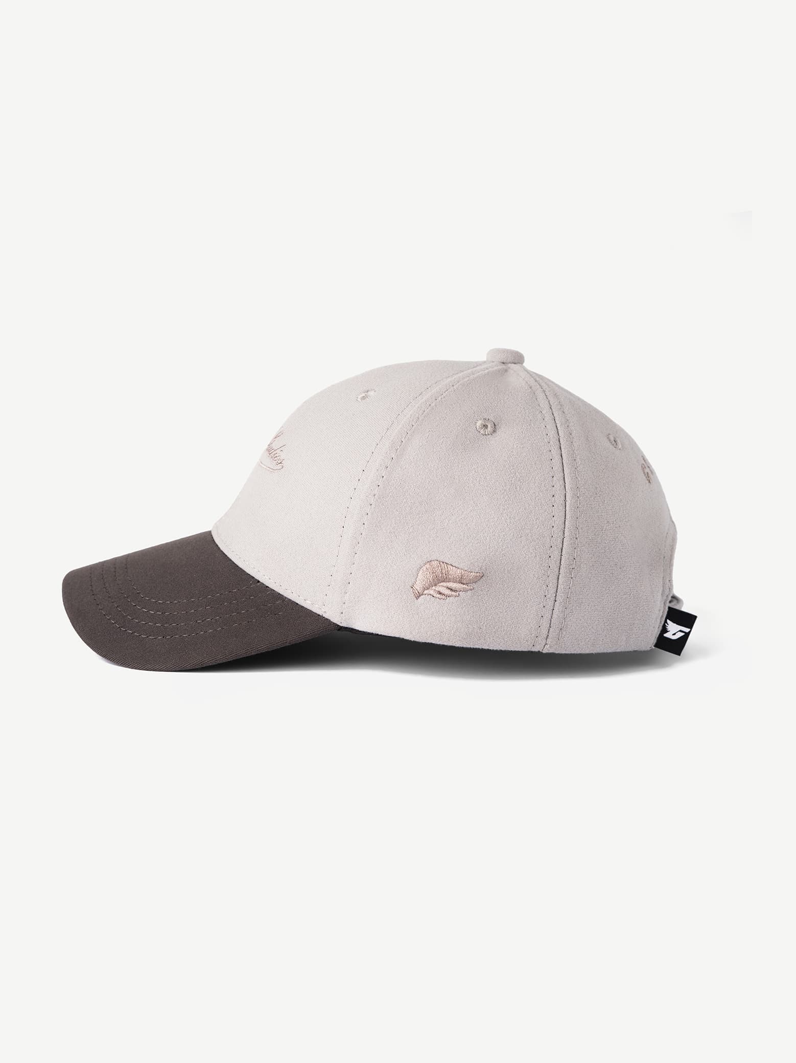 Classic Snapback // Stone