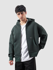 Racing Green | Essential Zipper