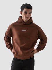 Y2K Brown Hoodie