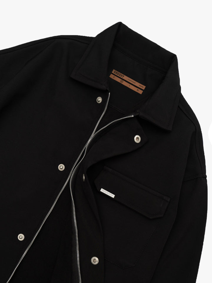 GROOVY Outerwear – Racer & Coach Jackets in Pakistan