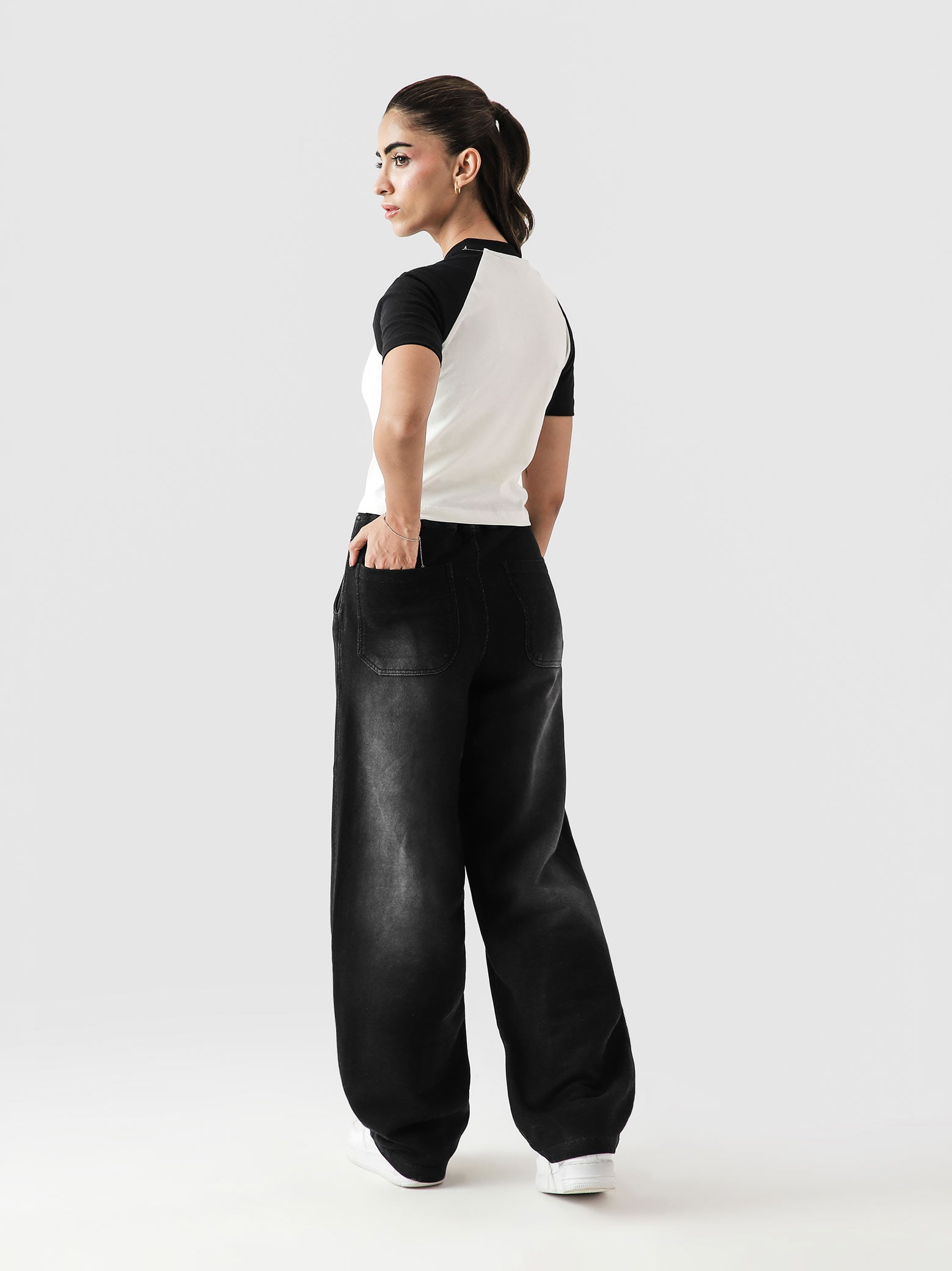 Basic Babytee - Black