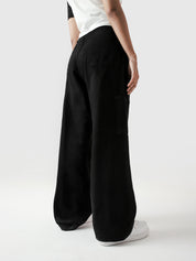 Utility V1 | Black Cargos