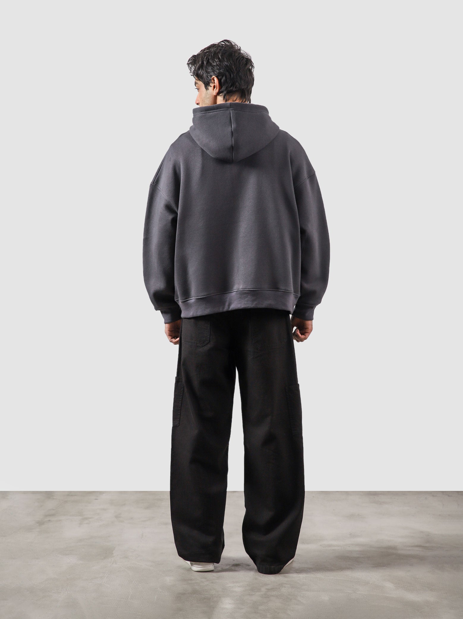 Granite | Essential Zipper