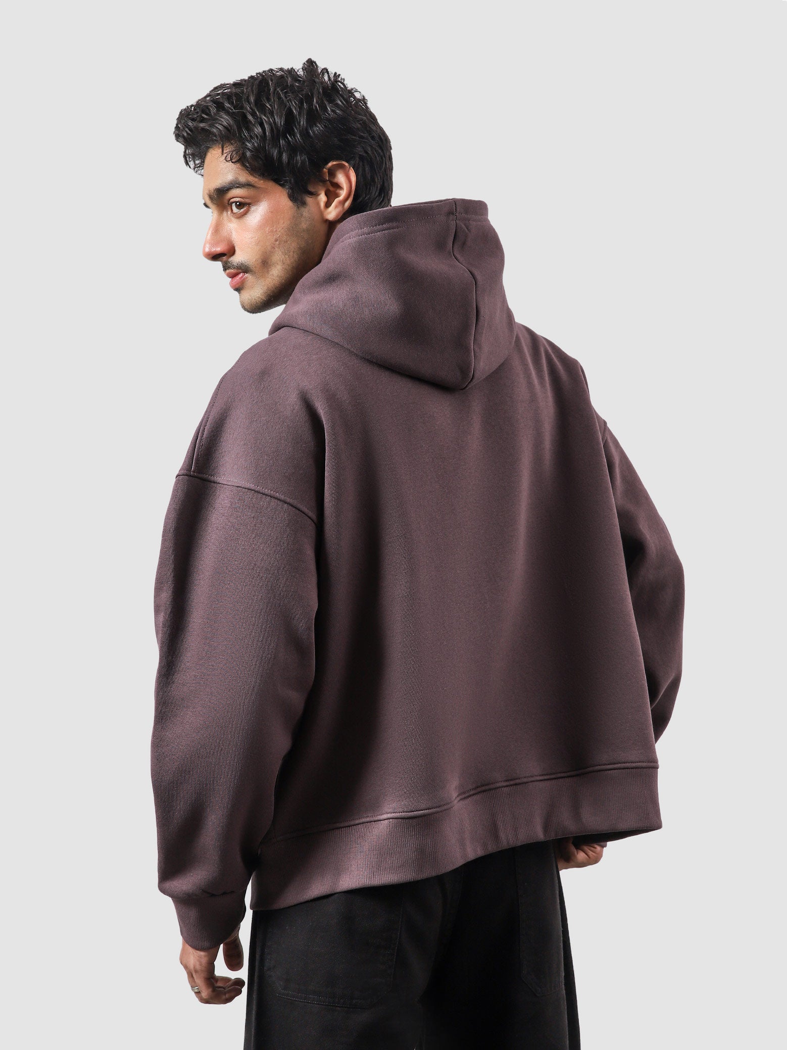 Plum | Essential Zipper