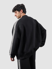 The Heritage Top | Black