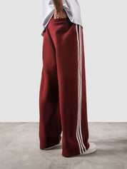 The Heritage Pants | Wine Red