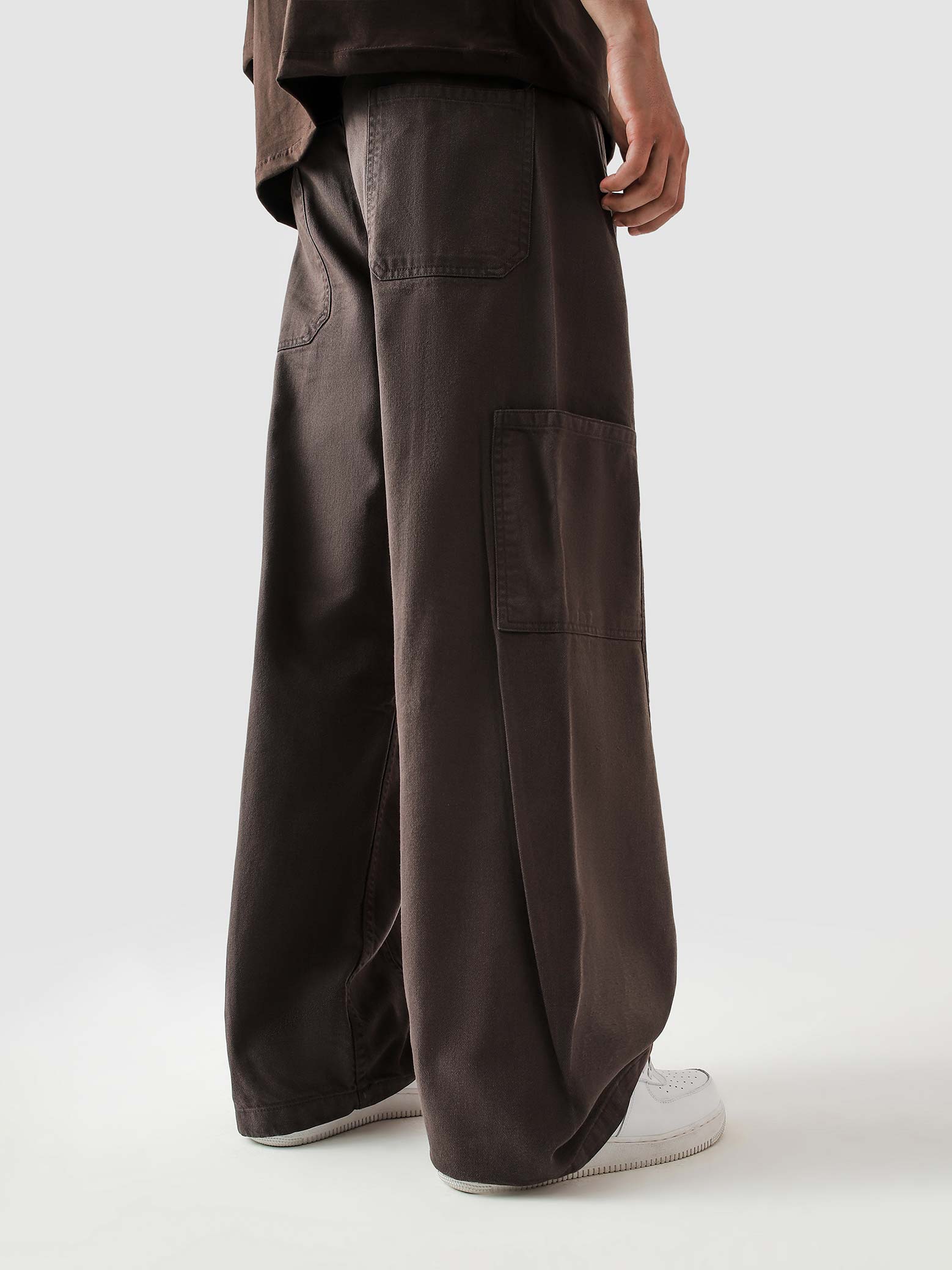 Utility V1 | Mocha Brown Cargos