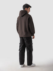 Mocha Brown Hoodie
