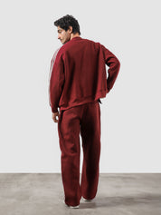 The Heritage Top | Wine Red