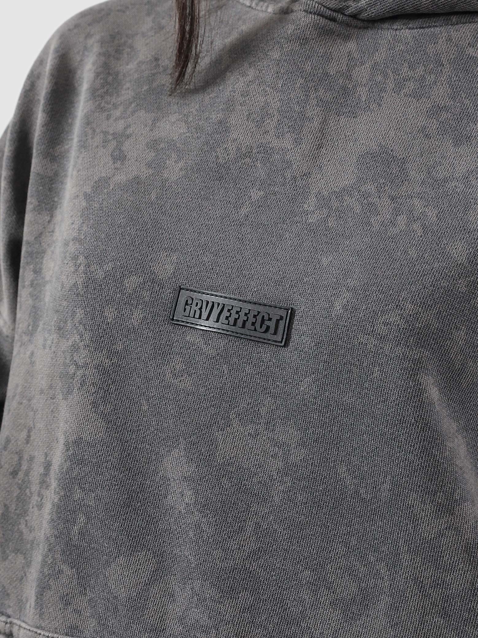 The Combat Washed Hoodie