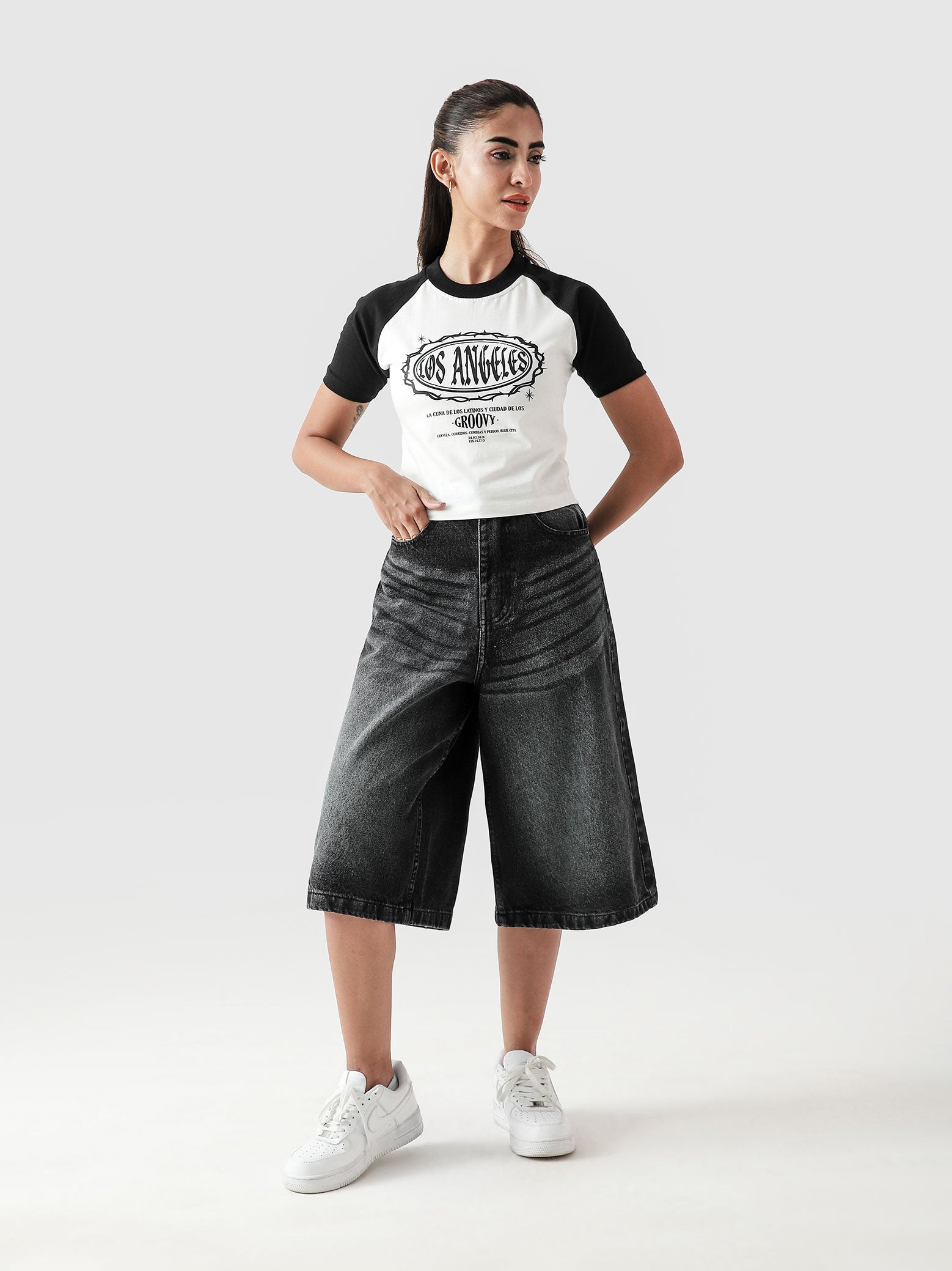 LA Babytee