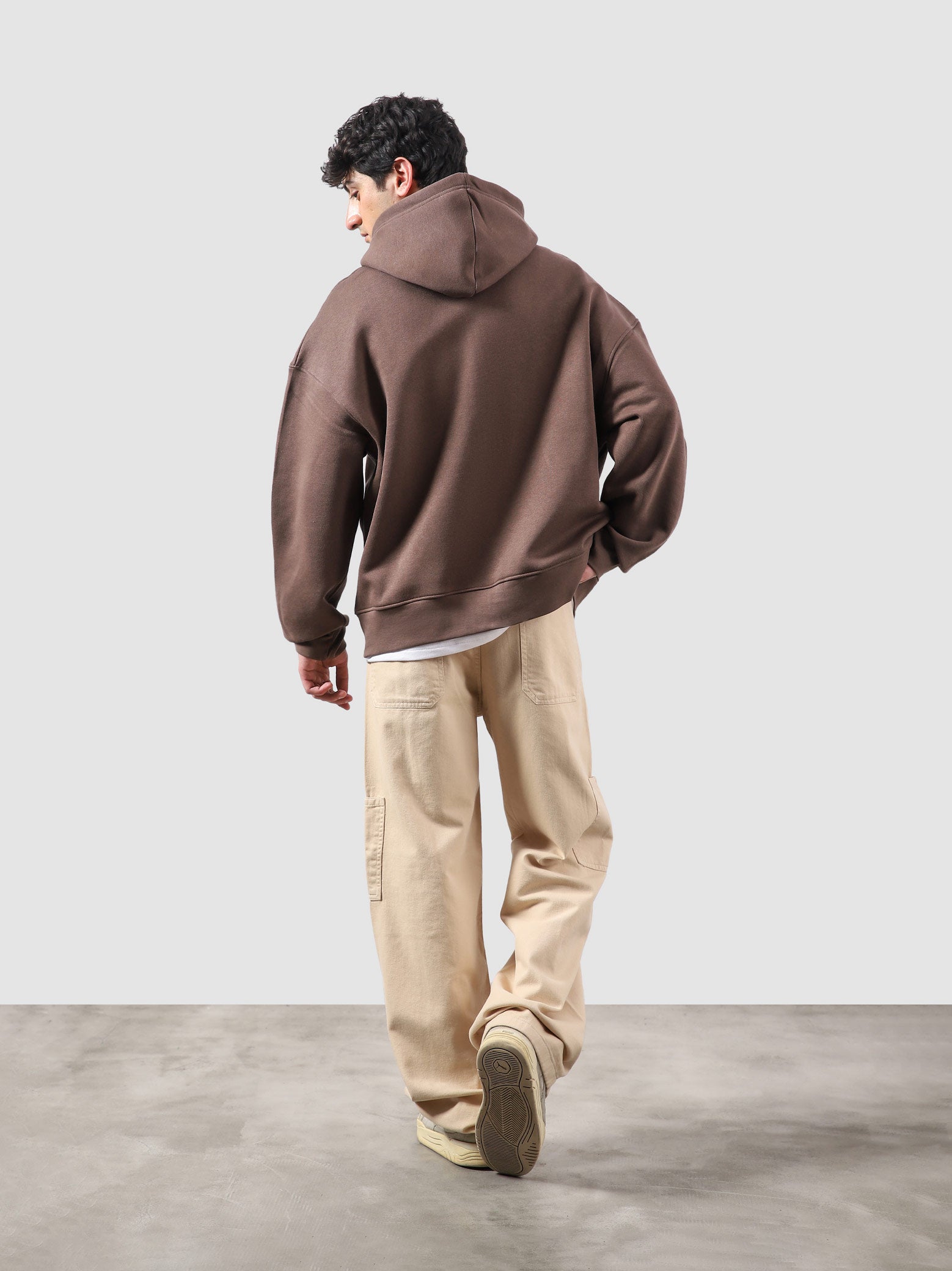 Maple Brown | Essential Zipper