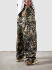 The Tactical Cargo | Camo