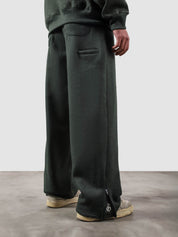 The Utility Sweats | Heather Green