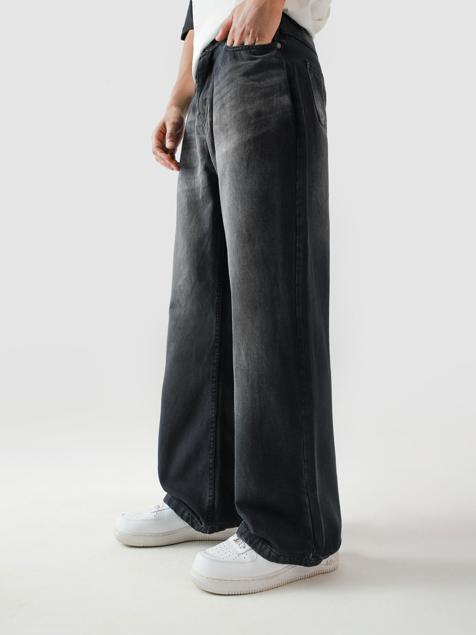 パンツ archive fade design grange denim edwin Vintage Edwin Exclusive Light Blue Jeans Size 29 Edwin