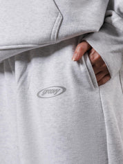 The Utility Sweats | Arctyc White