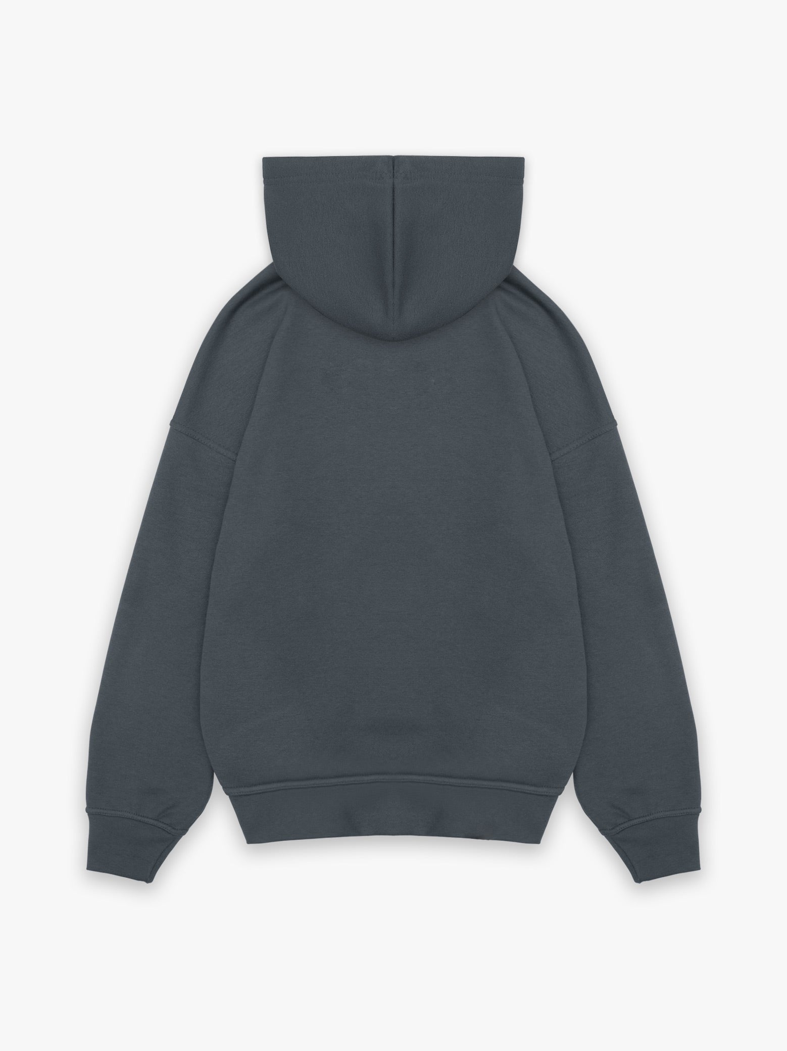 Space Grey Oversized Hoodie