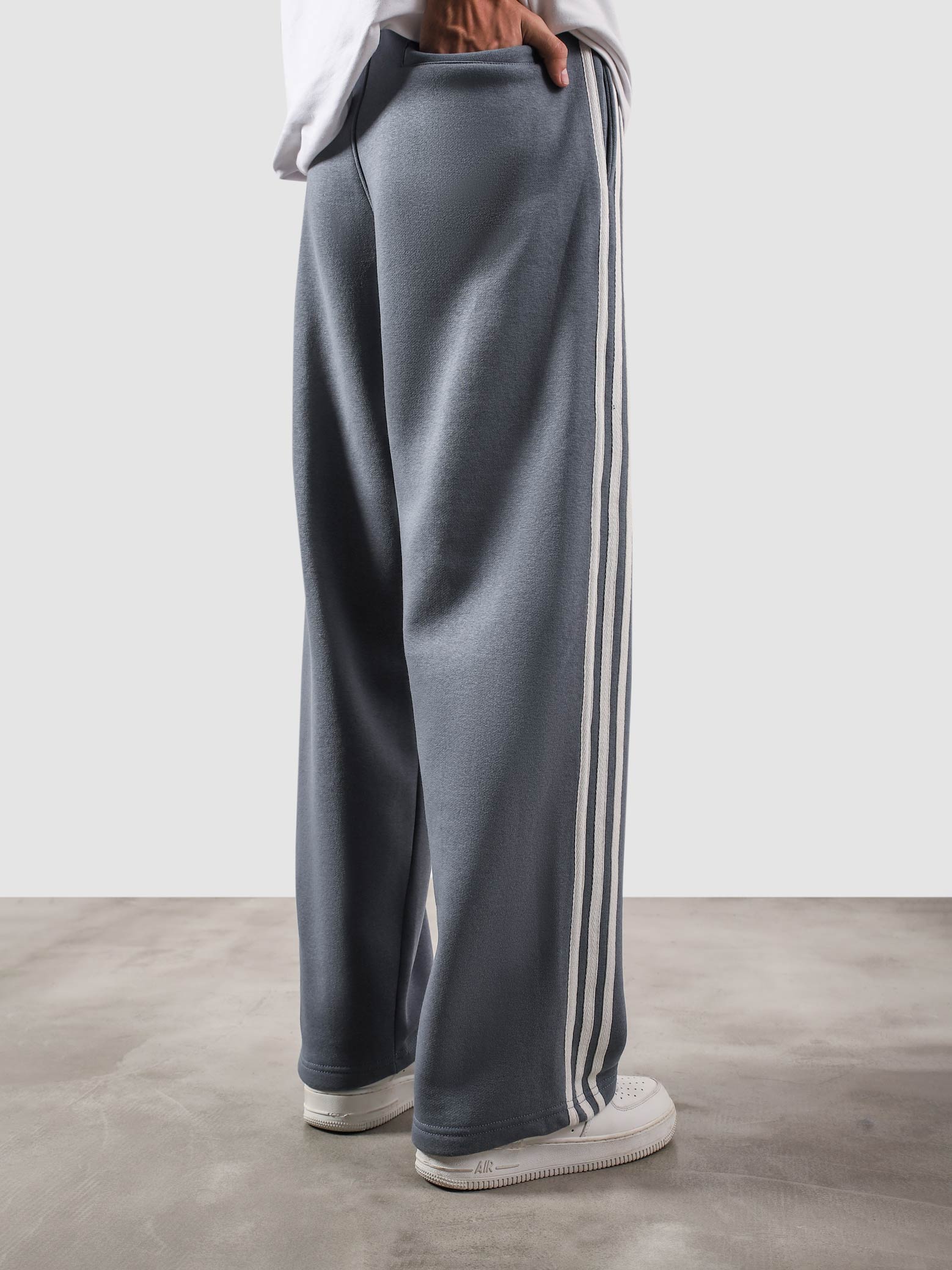 The Heritage Pants | Frost Blue