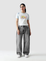 Anime Girl Babytee