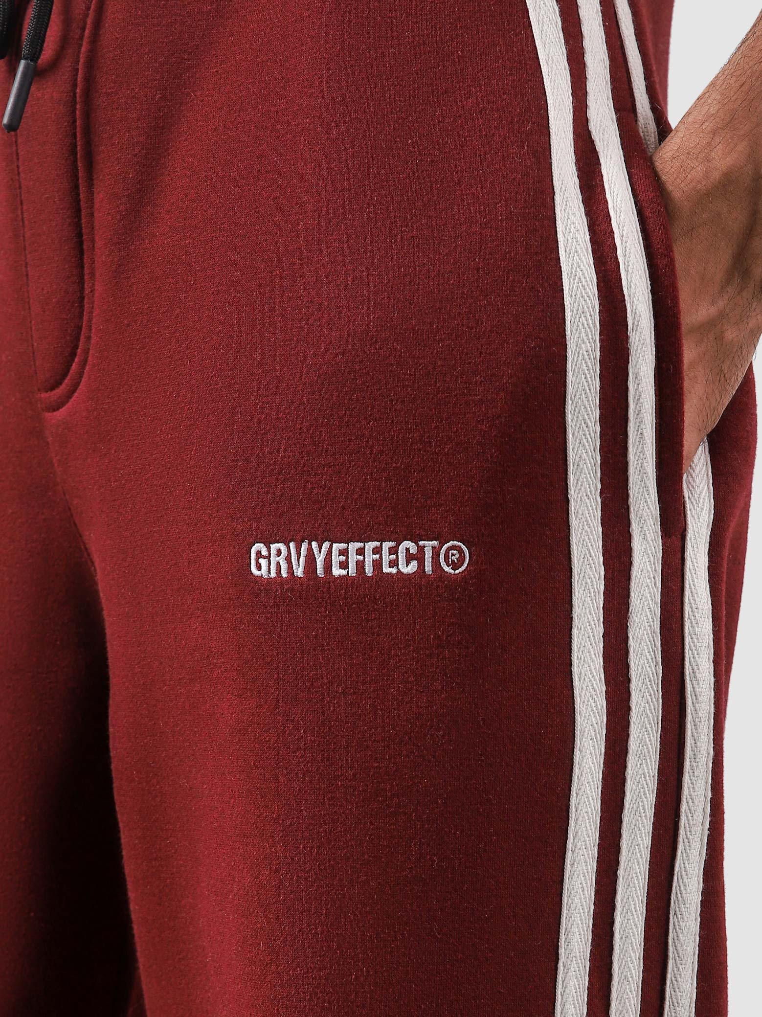 The Heritage Pants | Wine Red