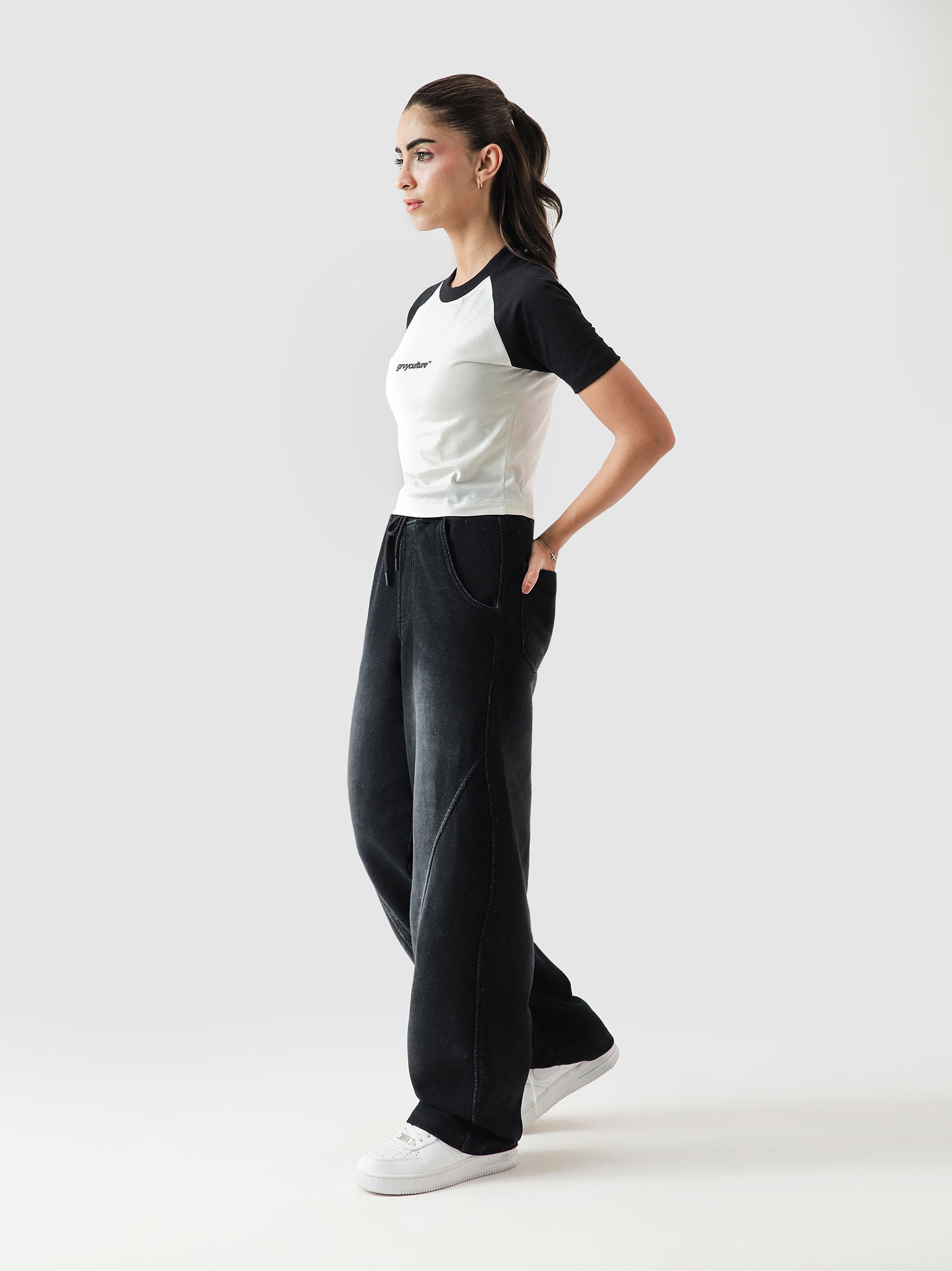 Basic Babytee - Black