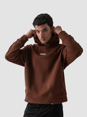 Y2K Brown Hoodie