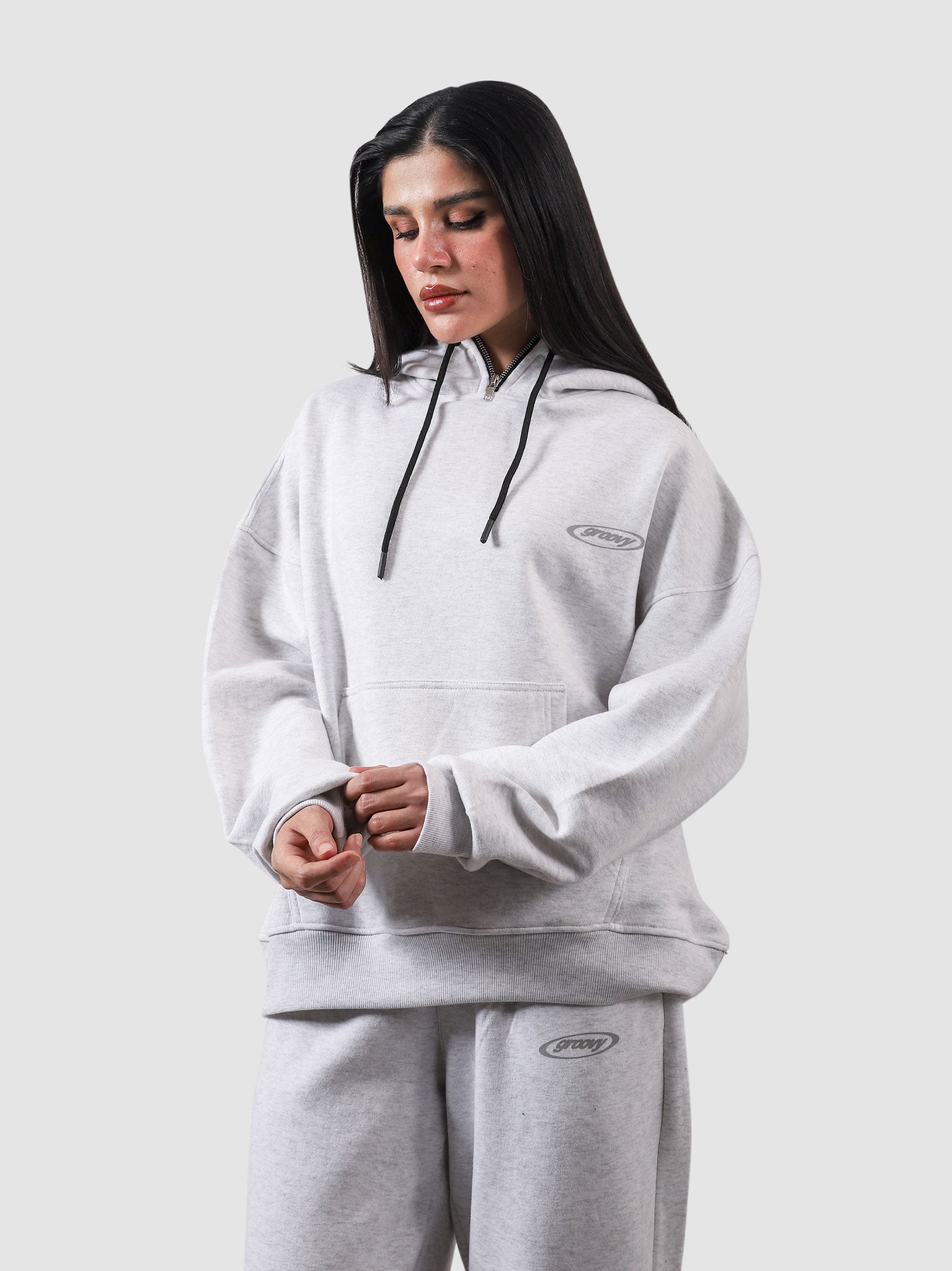 The Utility Top | Arctyc White