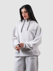 The Utility Top | Arctyc White