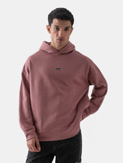 Heather Pink Hoodie