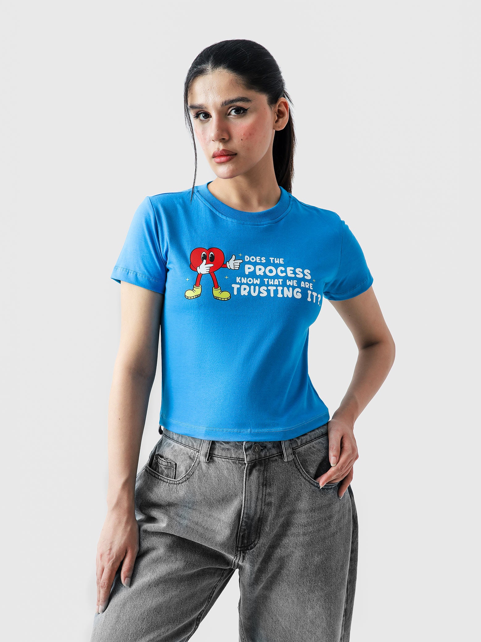 Process Babytee